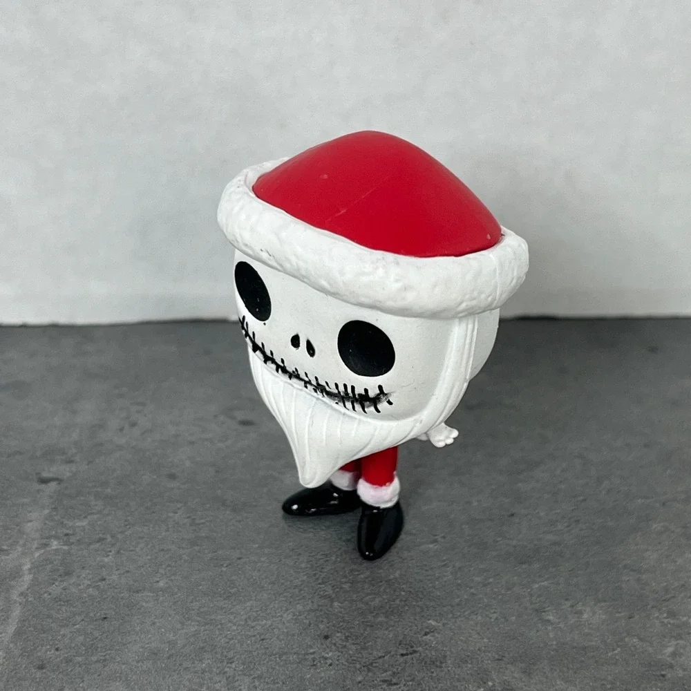 Funko‎ Pop Jack Skellington Nightmare Before Christmas Santa Mini Vinyl Figure